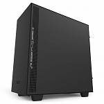 Gabinete Gamer NZXT H510i, Mid Tower, Com 2 Fans, Vidro Temperado, S-Fonte, Ca-h510i-b1 Nzxt