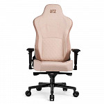 Cadeira Gamer DT3sports Royce Tecido Cream 12386-0
