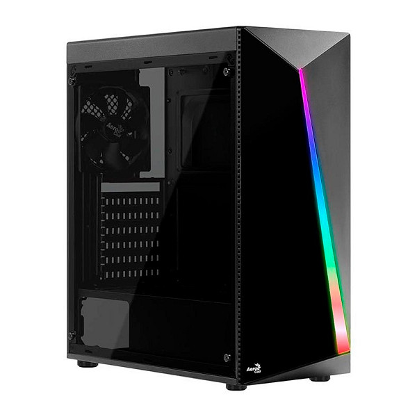 Computador Gamer Patoloco Insane Ryzen 5 5600, RTX 4060 8GB, 16GB DDR4, SSD M.2 1TB