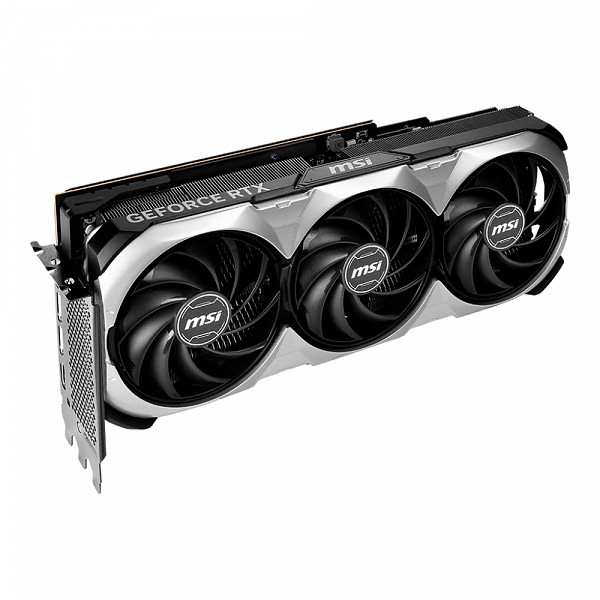 Placa De Vídeo Nvidia Msi Geforce RTX 4080 Ventus 16GB DDR6, 256 Bits - 912-V511-044