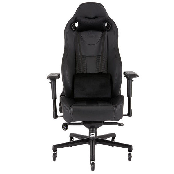 Cadeira Gamer Corsair CF-9010006-WW T2 Road Warrior Preta