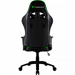 Cadeira Gamer Profissional Tgc12 Preta/verde Thunderx3