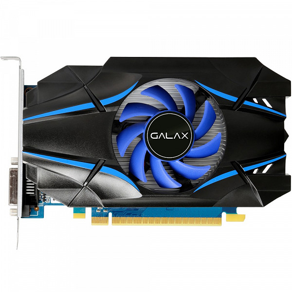 Placa de Vídeo  Galax Geforce Gt 1030 2GB GDDR5 64Bits - 30NPH4HVQ4ST