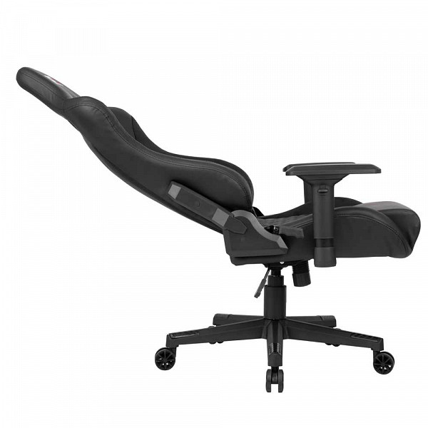 Cadeira DT3sports Ravena Black Suede