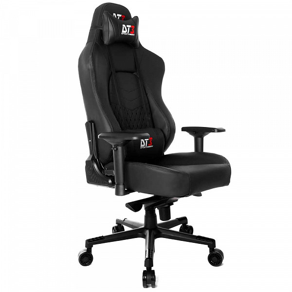 Cadeira Gamer DT3sports Prime EVO Black - 10876-2