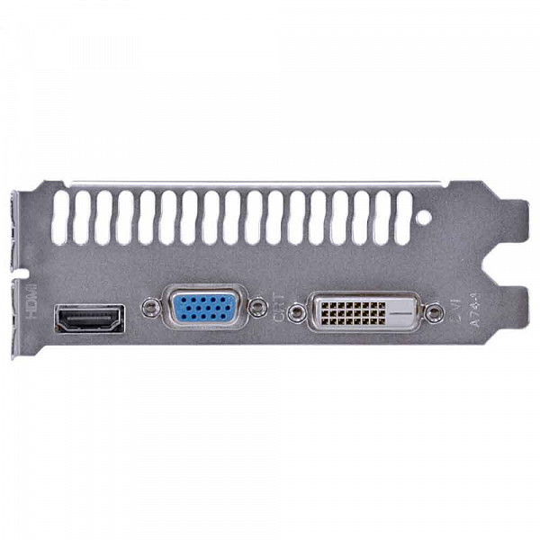 Placa de Vídeo 2GB GDDR5 PCYes Geforce GTX 750TI G5 128 Bits Directx 11 Dual Fan - PA75012802G5