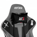 Cadeira Gamer DT3sports Elise Rainbow Six Grey