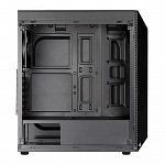 Gabinete Gamer Aerocool Shard Mid Tower, RGB, com FAN, Lateral em Acrílico - 67989