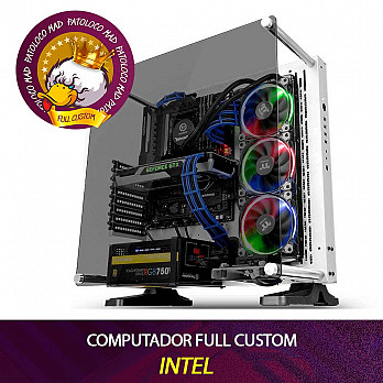 Computador Gamer Patoloco Mad Intel