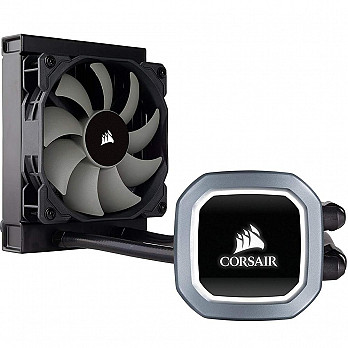 WaterCooler Corsair H60 Hydro Series 120mm com LED Branco CW-9060036-WW