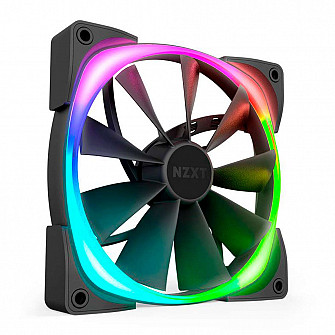 Ventoinha Nzxt Aer Rgb 2 120mm P/ HUE 2, HF-28120-B1