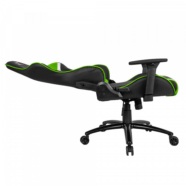 Cadeira Gamer DT3sports Modena, Black Green - 10502-8