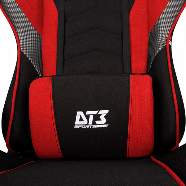 Cadeira Gamer DT3sports Elise Fabric Red 13760-7