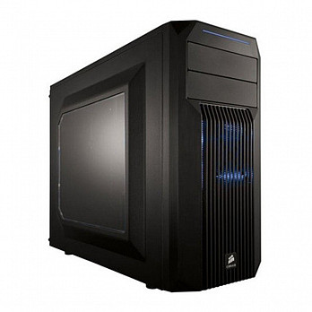 Gabinete Corsair Carbide Led Azul CC-9011057-WW