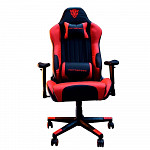 Cadeira Gamer Motospeed G2, Até 180Kg, Almofadas Ajustáveis, Preta/Vermelha - FMSCA0089VEM