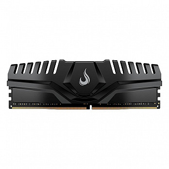 Memória Rise Mode Z, 8GB, 3200MHz, DDR4, CL19, Preto - RM-D4-8G-3200Z