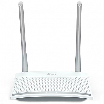 Roteador TP-Link 300Mbps, 2 Antenas - TL-WR820N