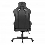 Cadeira DT3sports Ravena Black Suede
