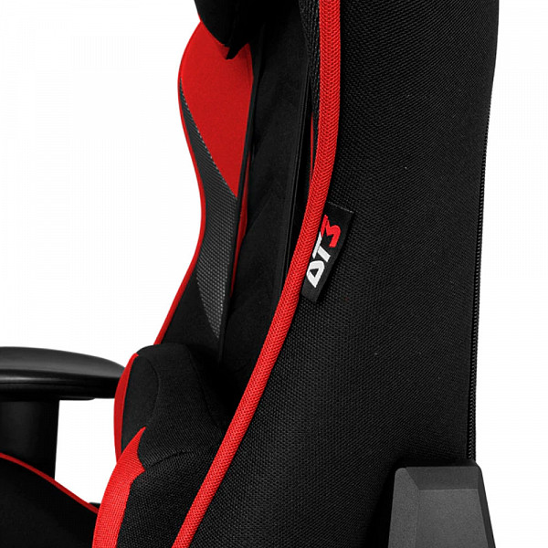 Cadeira Gamer DT3sports Elise Fabric Red 13760-7