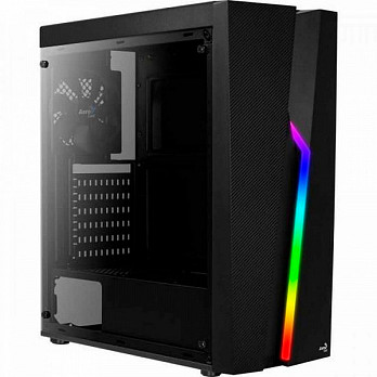 Computador Gamer Patoloco Crazy (Moba) i3 14100F, RTX 4060 8GB, 16GB DDR4, SSD 480