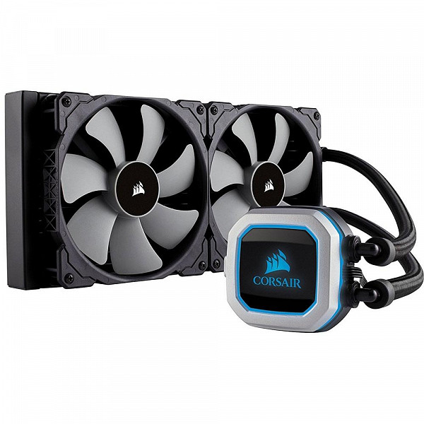 Water Cooler Corsair H115i PRO RGB Hydro Series CW-9060032-WW