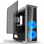 Gabinete Gamer Branco Gamemax Elysium G503x-w
