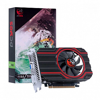 Geforce Pcyes Gt 740 Gdd5 4GB 128bit