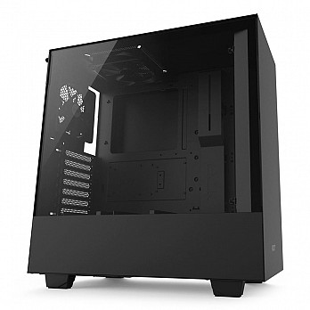 Gabinete NZXT H500 Preto CA-H500B-B1