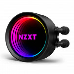 Water Cooler NZXT Kraken X53, RGB 240mm, INTEL/AMD, RL-KRX53-01