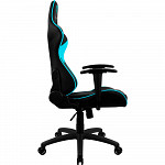 Cadeira Gamer ThunderX3 EC3 Preto/Ciano, EC3-PT/CYAN