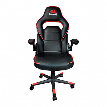 Cadeira Gamer - REDRAGON ASSASSIN - Preto e Vermelho - C501