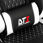 Cadeira Gamer DT3sports Onix Diamond, White - 10372-3