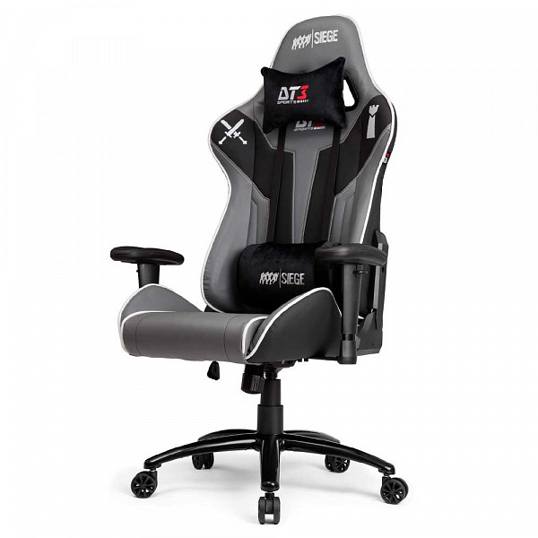 Cadeira Gamer DT3sports Elise Rainbow Six Grey