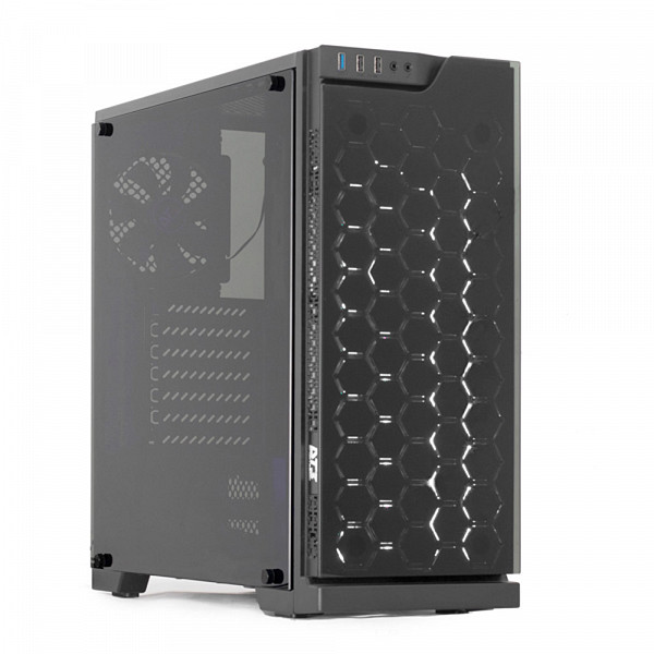 Gabinete DT3 Sports Edge Glass, 10743-5