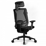 Cadeira Office DT3 Sports Spider Black - 12056-4