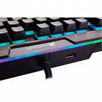 Teclado Mecânico Gamer Corsair K95, RGB, Switch Cherry MX Speed, ABNT2 - CH-9127014-BR