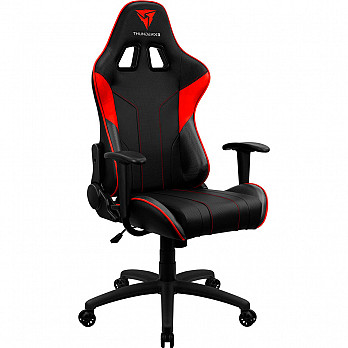Cadeira Gamer EC3 Vermelha THUNDERX3