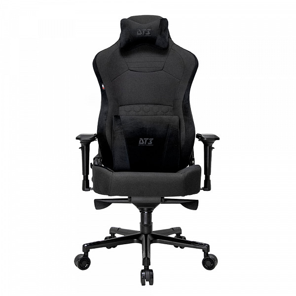 Cadeira Gamer DT3sports Royce Tecido Cool Black 13291-6