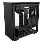 Gabinete NZXT H700, com FAN, Lateral em Vidro, Preto - CA-H700B-B1