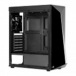 Gabinete Gamer Aerocool Shard Mid Tower, RGB, com FAN, Lateral em Acrílico - 67989