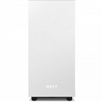 Gabinete NZXT H7, Mid Tower, ATX, Lateral em Vidro Temperado, 2x Fans, Preto e Branco - CM-H71BG-01
