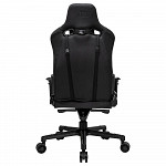 Cadeira Gamer DT3 Sports Rhino Fabric, com Almofada, Reclinável, Apoio de Braço 4D, Cool Black - 13292-7