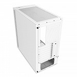 Gabinete NZXT H5 Elite Edition, Mid Tower, RGB, ATX, Lateral e Frontal em Vidro Temperado, 3x Cooler Fan, Branco - CC-H51EW-01