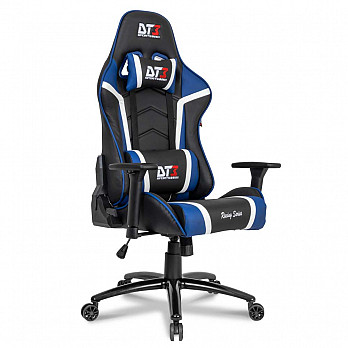 Cadeira Gamer DT3sports Modena, Black Blue - 10501-7