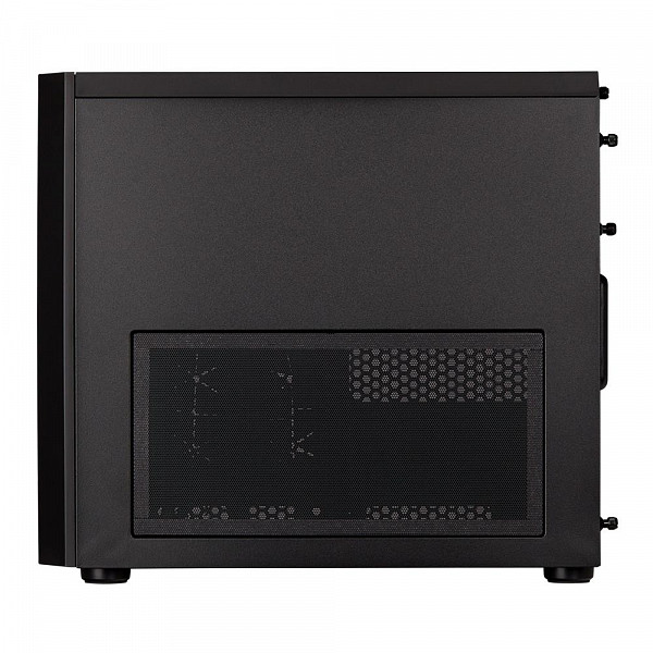 Gabinete Gamer Corsair Crystal Series 280X, RGB, Vidro Temperado, Preto - CC-9011135-WW