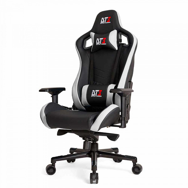 Cadeira Gamer DT3sports Onix Diamond, White - 10372-3