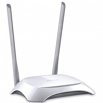 Roteador TP-Link 300 Mbps TL-WR840N