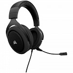 Headset Gamer Corsair P2 Stereo Preto HS50 - CA-9011170