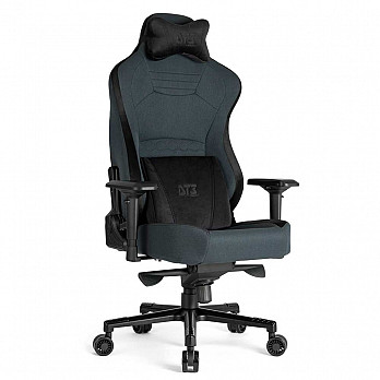 Cadeira Gamer DT3sports Royce Tecido Space Grey 11913-5