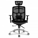 Cadeira Dt3office Diana Black   (11726-7)
